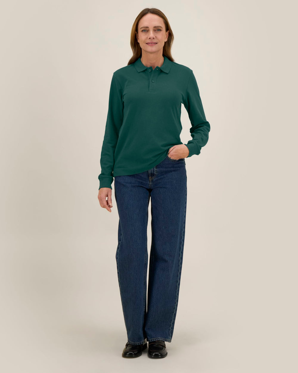 Prepster 2.0 Long Sleeve