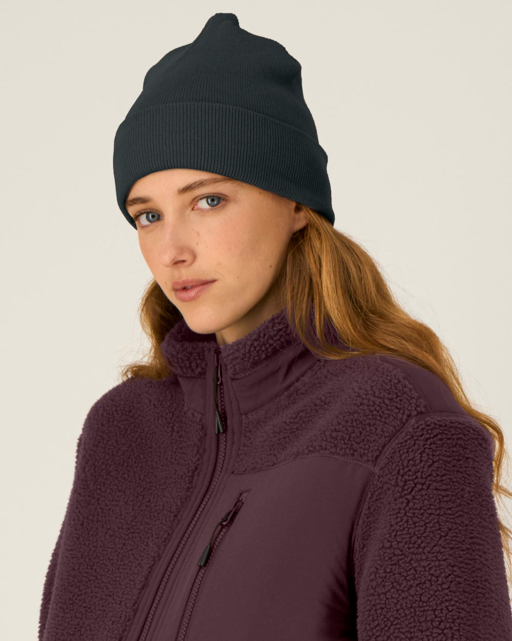 Rib Beanie
