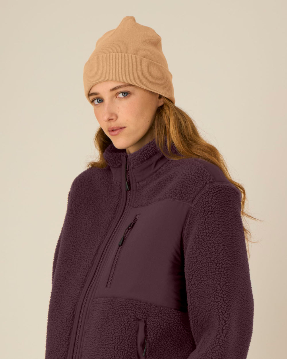 Rib Beanie
