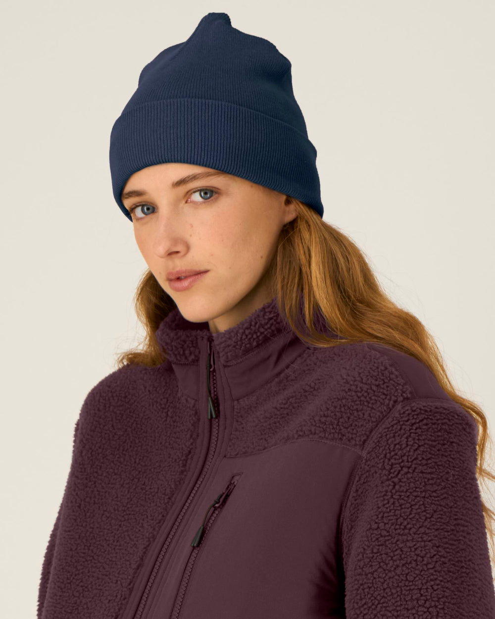 Rib Beanie