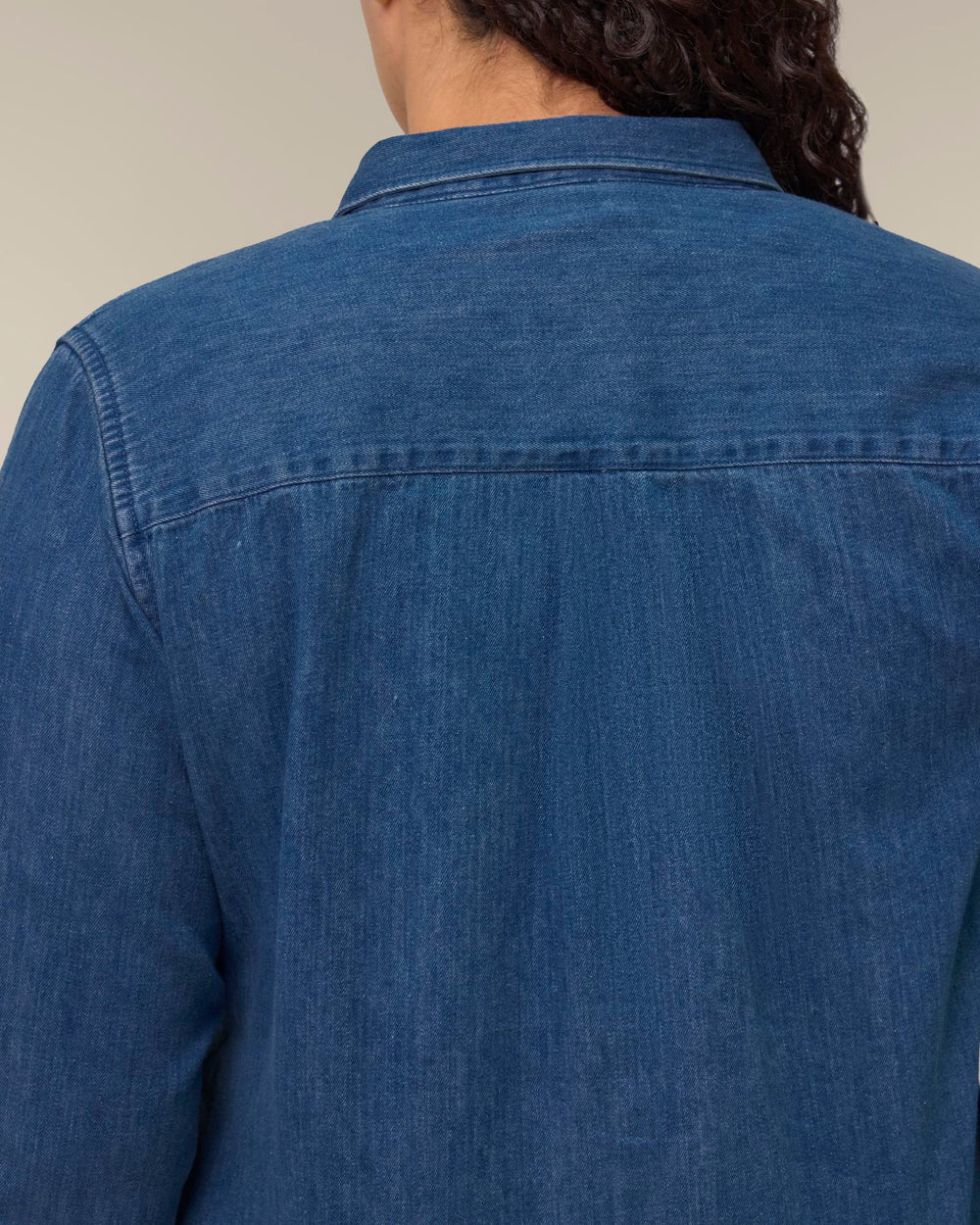 Stella Denim Shirt