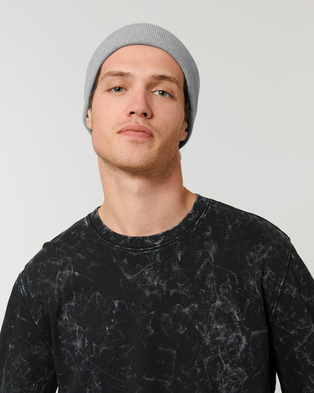 Rib Beanie