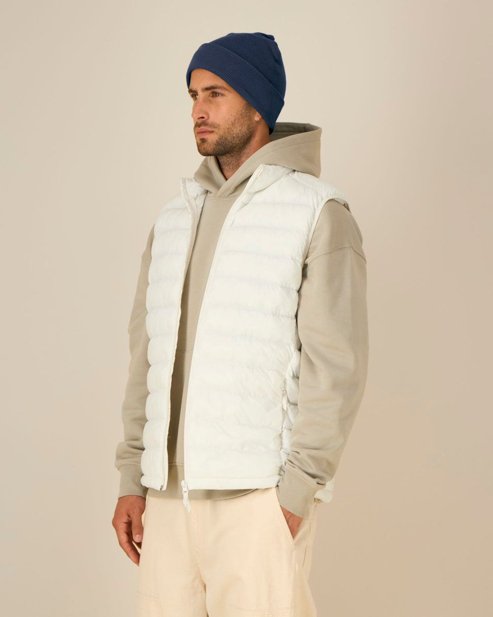 Rib Beanie