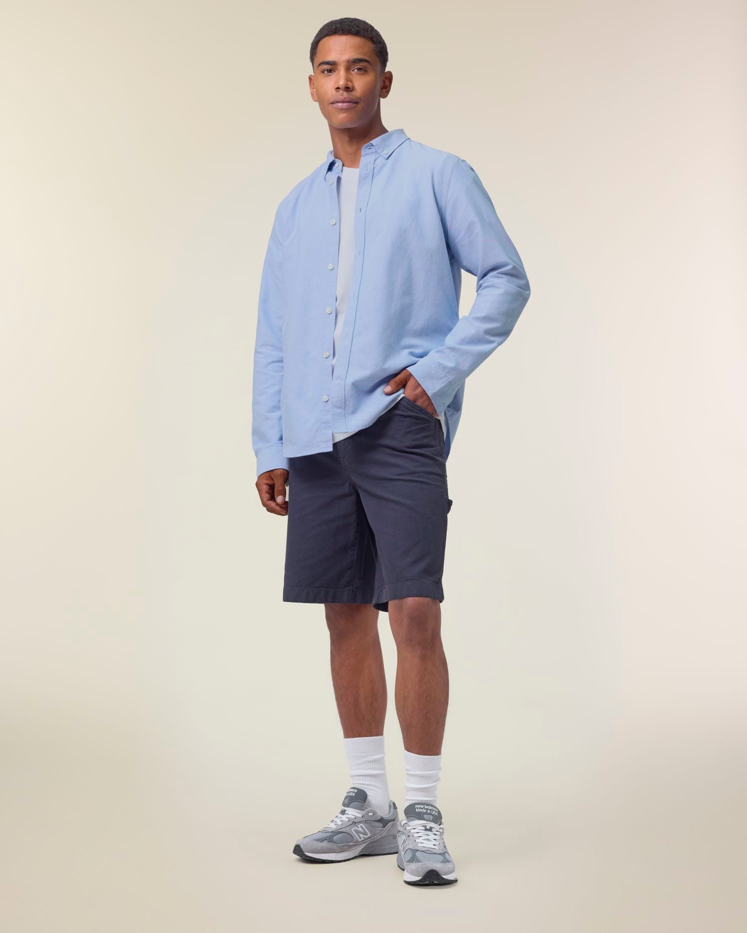 Stanley Oxford Shirt