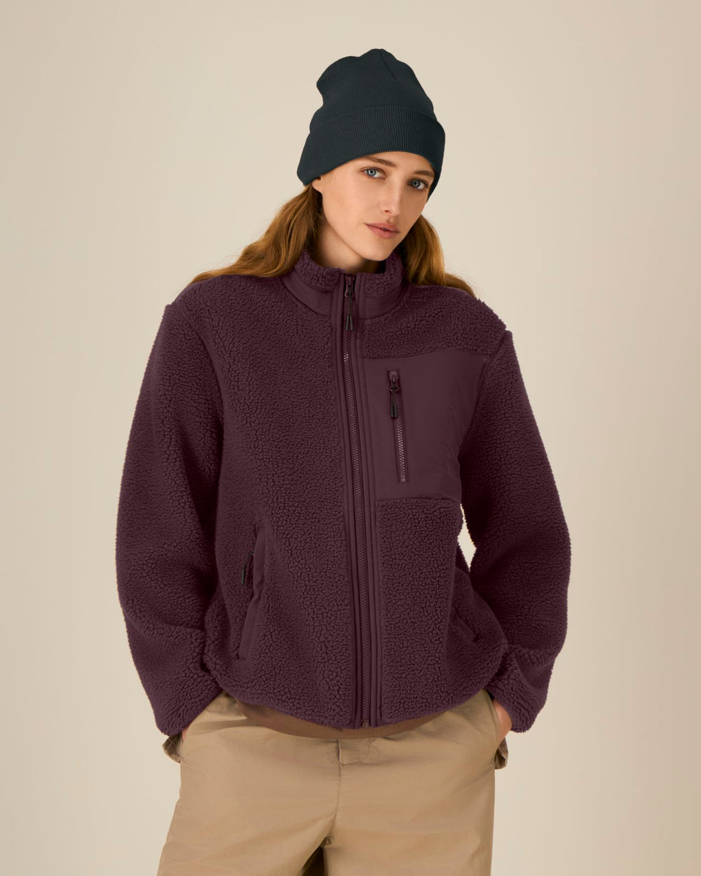 Rib Beanie