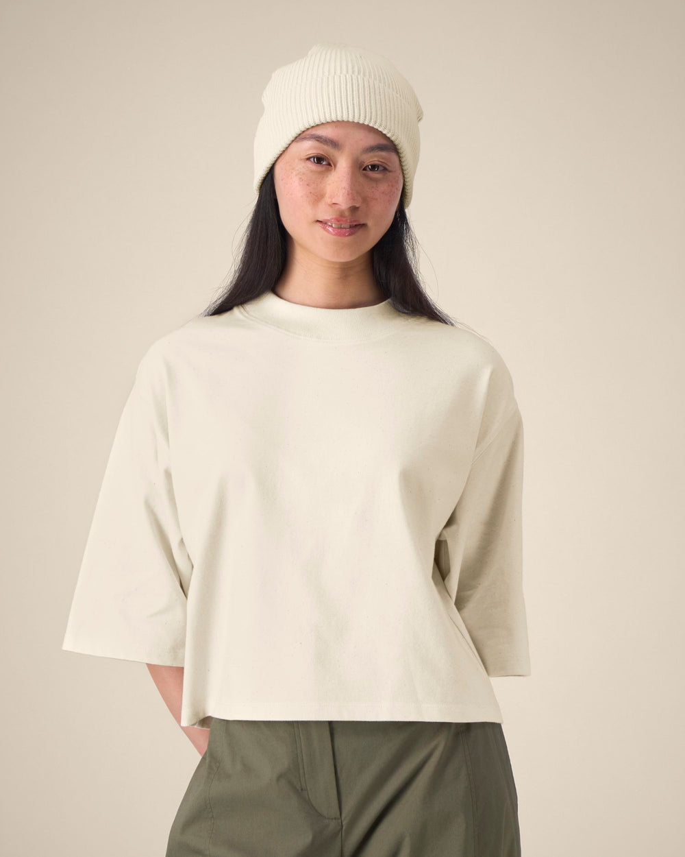 Rib Beanie
