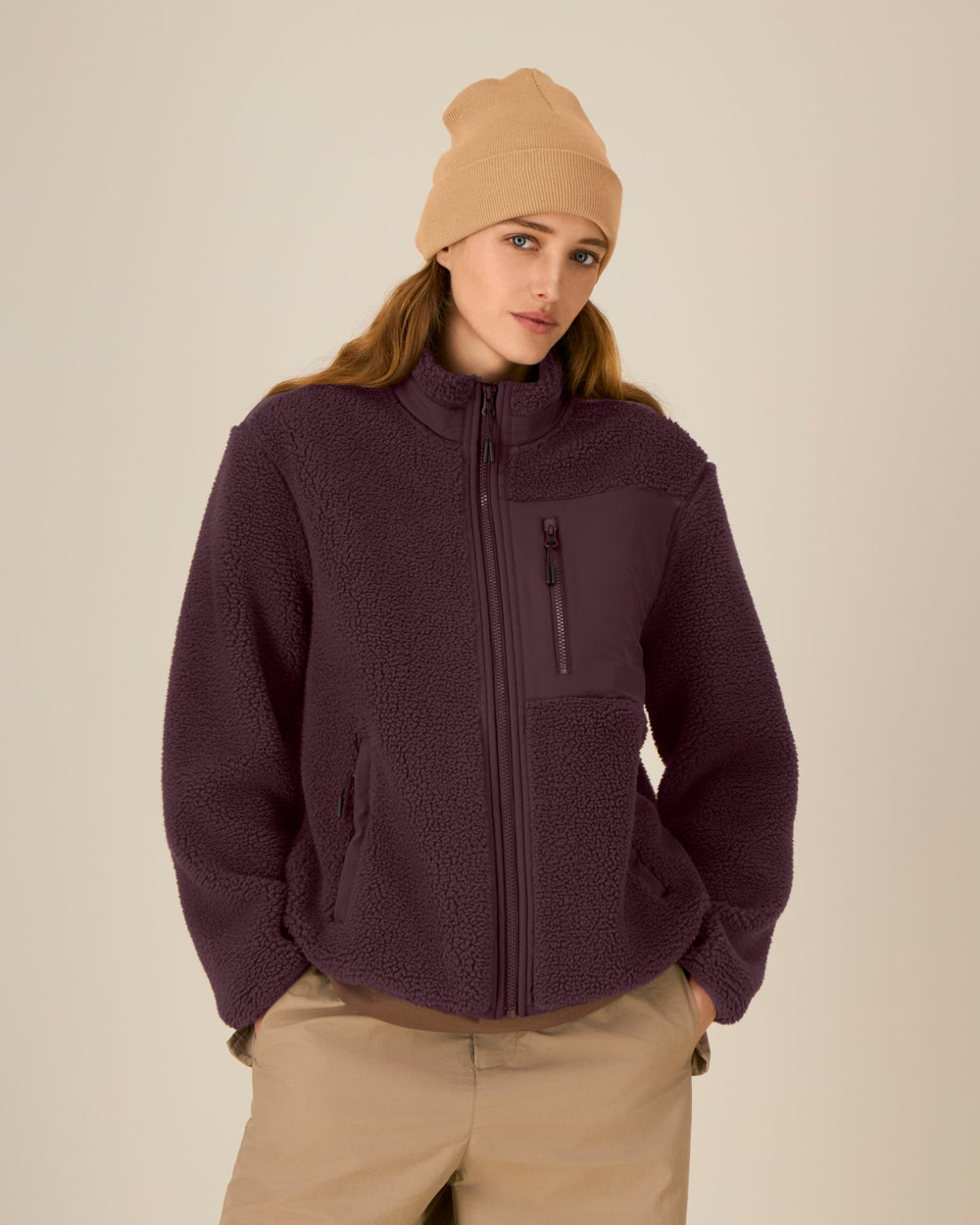Rib Beanie