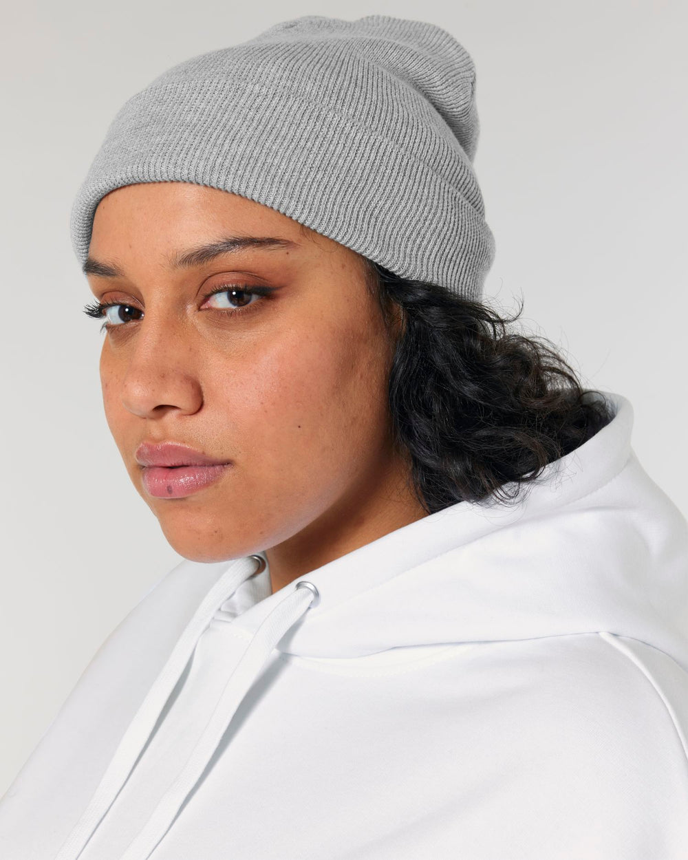 Rib Beanie